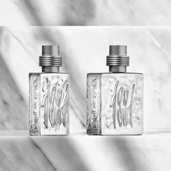 Cerruti 1881 Silver Eau de Toilette