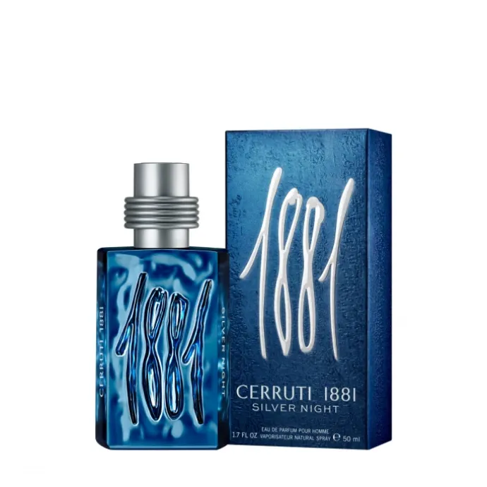 Cerruti 1881 Silver Night Eau de Parfum