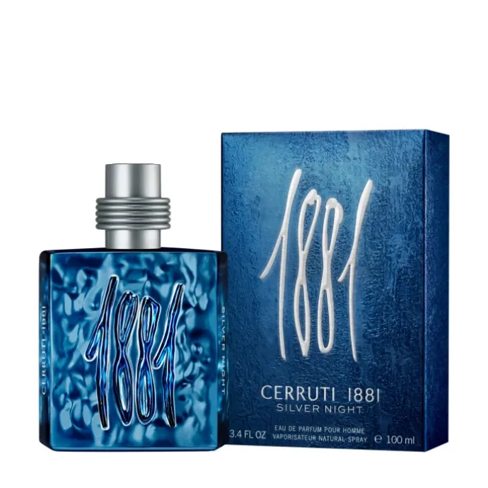 Cerruti 1881 Silver Night Eau de Parfum