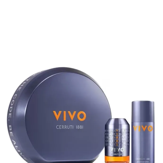 Cerruti 1881 Vivo Coffret Eau de Parfum