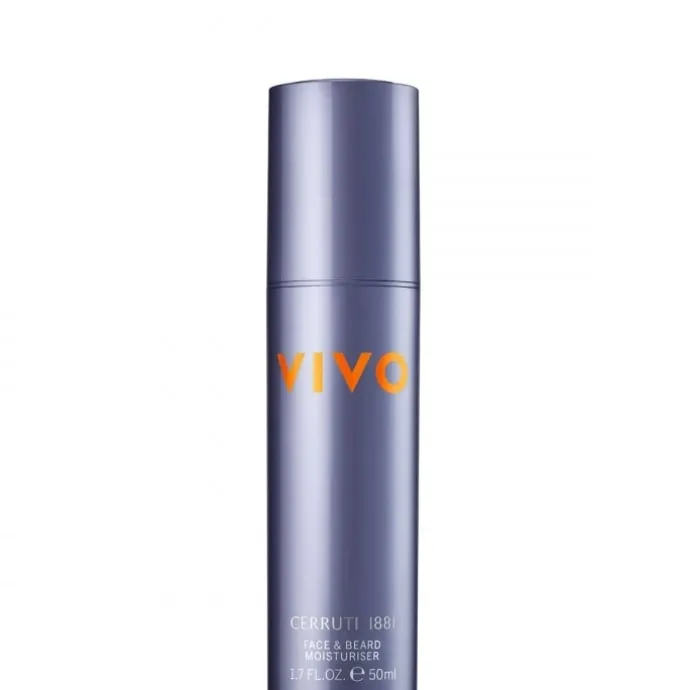 Cerruti 1881 VIVO Soin Hydratant Visage et Barbe