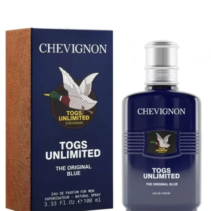 ChevignonTogs Unlimited - The Original Blue Eau de Parfum