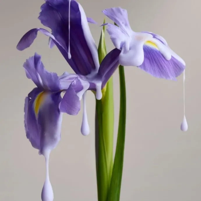 Christophe RobinDémêlant Nuanceur de Couleur A l'Iris Florentina