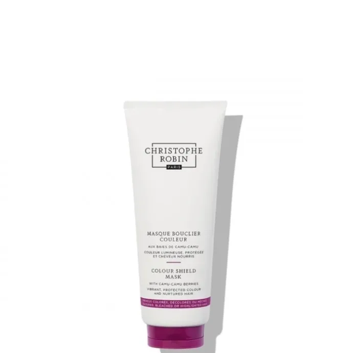 Christophe RobinRituel Bouclier Couleur Masque aux Baies de Camu-Camu