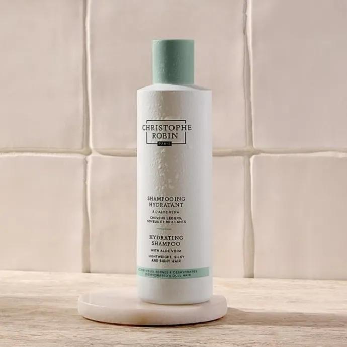 Christophe RobinRituel Hydratant Masque Fondant Hydratant à L'Aloe Vera