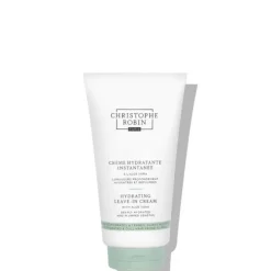 Christophe RobinRituel Hydratant Crème Hydratante Instantanée à L'Aloe Vera