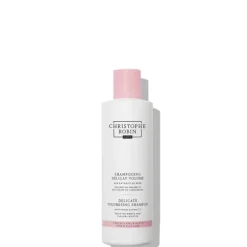Christophe RobinRituel Volume Shampooing Délicat Volume aux Extraits de Rose