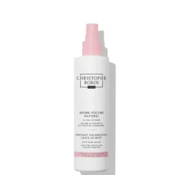 Christophe RobinRituel Volume Brume Volumisante Instantanée à L'Eau de Rose