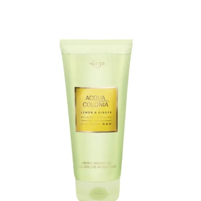 4711Citron & Gingembre Gel Douche Aromatique