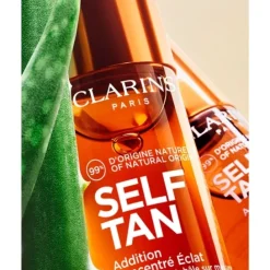 CLARINSAddition Concentré Eclat Auto-Bronzant Visage