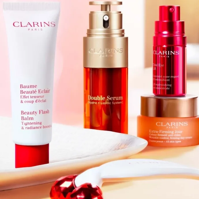 CLARINSBaume Beauté Éclair Effet Tenseur & Coup d'Éclat