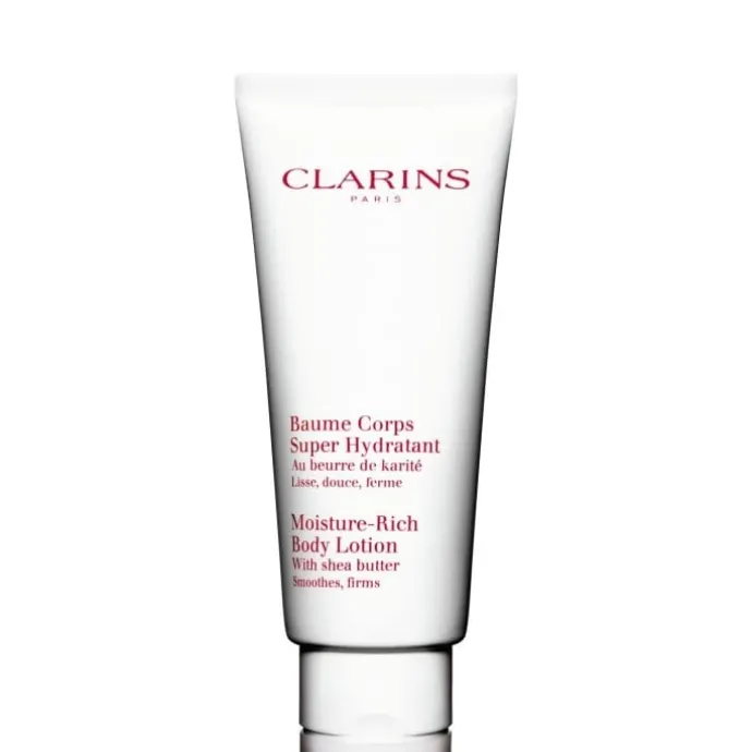 CLARINSBaume Corps Super Hydratant Au Beurre de Karité