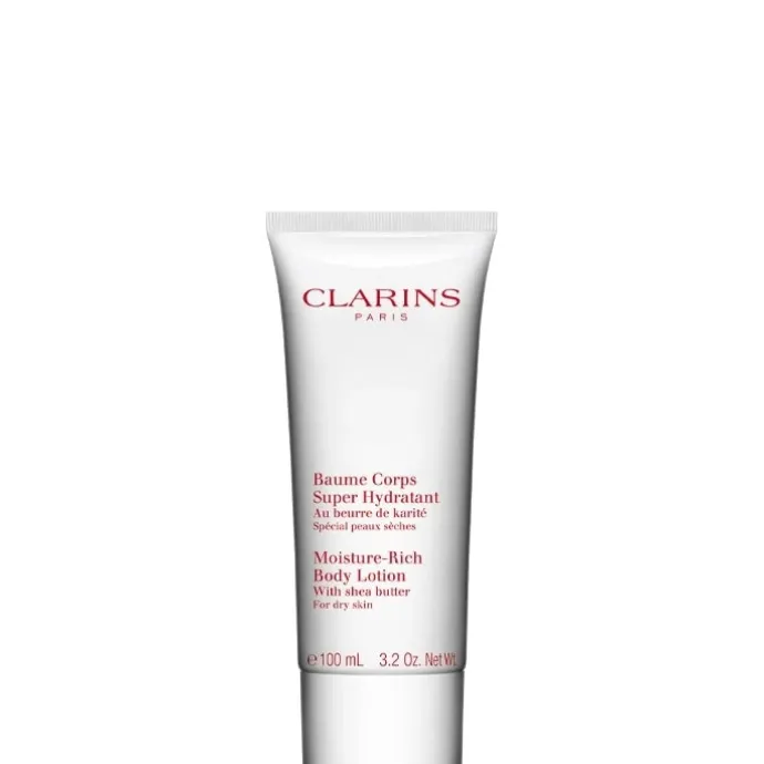 CLARINSBaume Corps Super Hydratant Au beurre de karité Soin corps