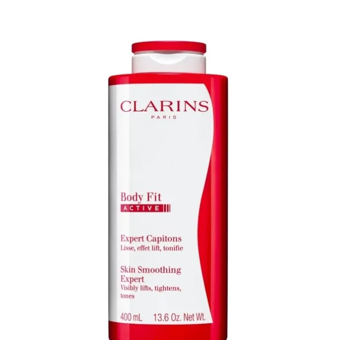 CLARINSBody Fit Active Expert Capitons, Lisse, Effet Lift, Tonifie