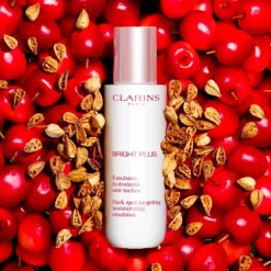 CLARINSBright Plus Emulsion Hydratante Anti-taches
