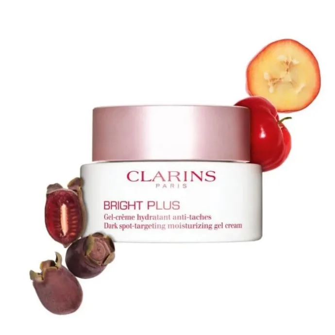 CLARINSBright Plus Gel-Crème Hydratant Anti-Tâches