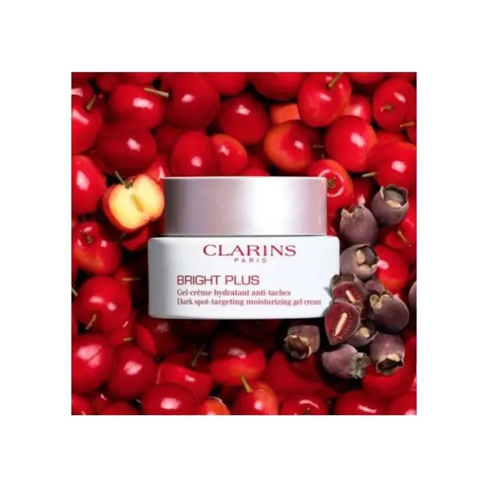CLARINSBright Plus Gel-Crème Hydratant Anti-Tâches