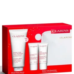 CLARINSCoffret Baume Corps Super Hydratant Coffret Soin Corps et Mains