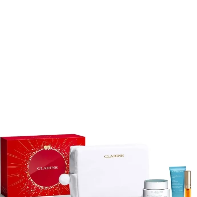 CLARINSCyro-Flash Masque-Crème Coffret Soin Anti-Âge
