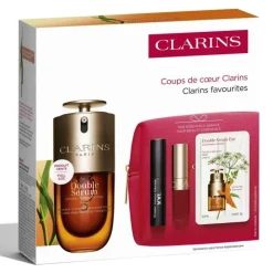 CLARINSDouble Serum Coffret Soin Anti-Âge