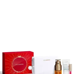 CLARINSDouble Serum Eye Coffret Soin Anti-Âge