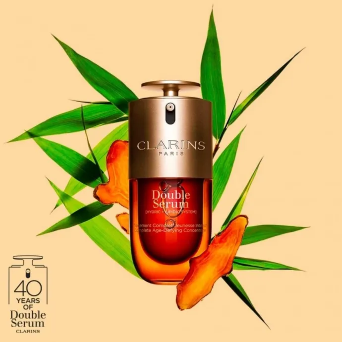 CLARINSDouble Serum Sérum Anti-âge