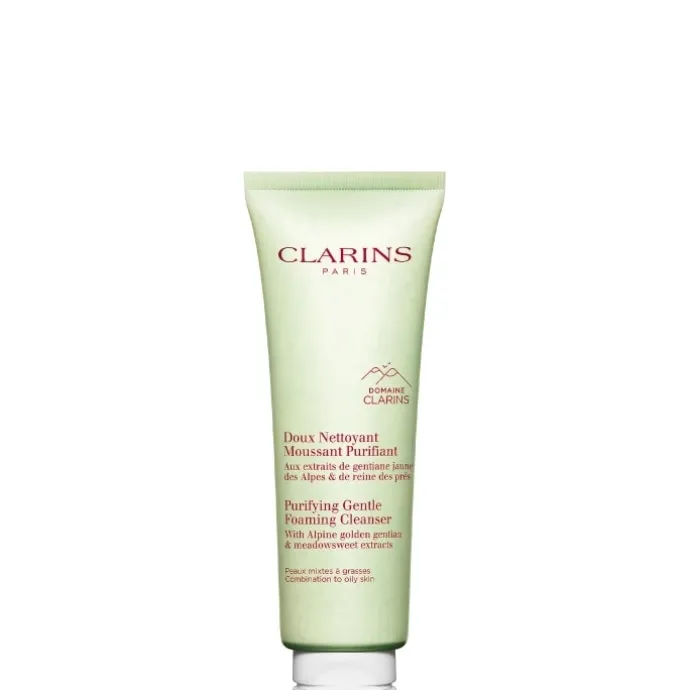 CLARINSDoux Nettoyant Moussant Purifiant Peaux mixtes à grasses