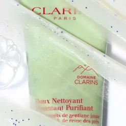 CLARINSDoux Nettoyant Moussant Purifiant Peaux mixtes à grasses