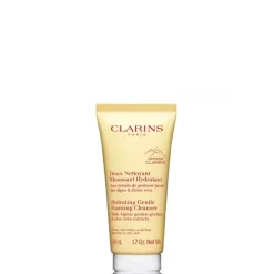 CLARINSDoux Nettoyant Moussant Hydratant Peaux normales à sèches - Format Pick & Love