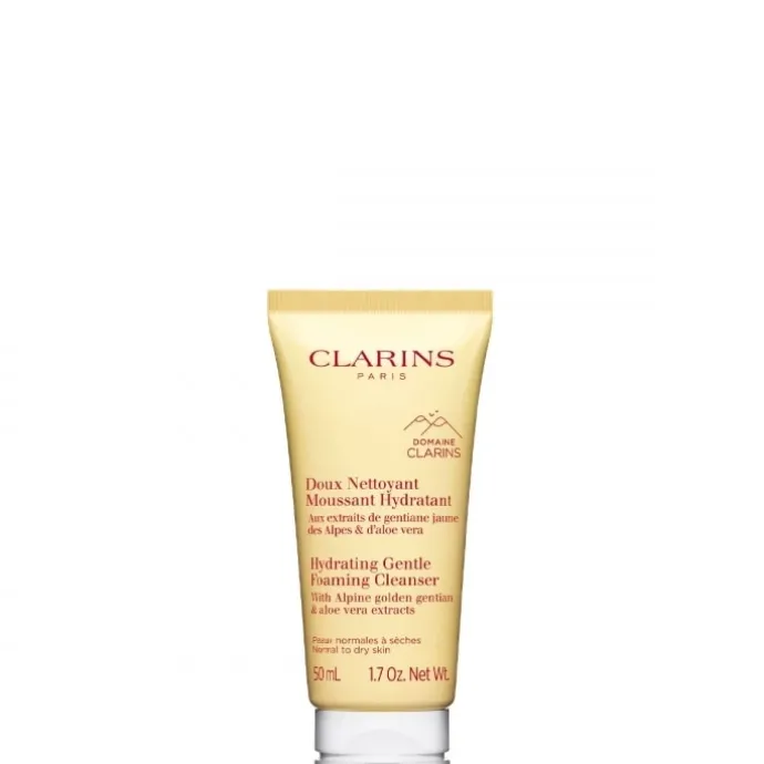 CLARINSDoux Nettoyant Moussant Hydratant Peaux normales à sèches - Format Pick & Love