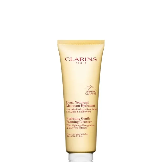 CLARINSDoux Nettoyant Moussant Hydratant Peaux Normales à Sèches