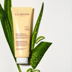 CLARINSDoux Nettoyant Moussant Hydratant Peaux Normales à Sèches