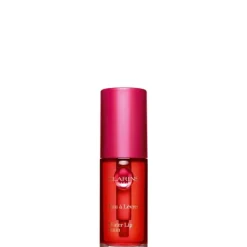 CLARINSEau à Lèvres                Rouge à Lèvres Non-Transfert Longue Tenue