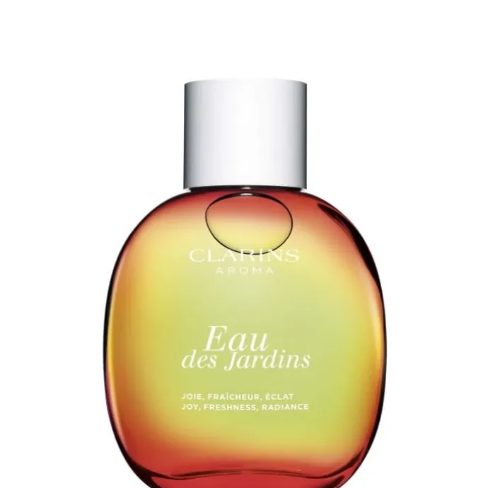 CLARINSEau des jardins - Force, Fraîcheur, Confort Eau de Soins Parfumée