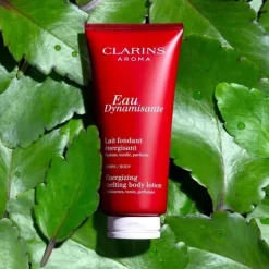 CLARINSEau Dynamisante - Hydrate, Tonifie, Parfume                Lait Fondant Énergisant