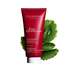 CLARINSEau Dynamisante - Hydrate, Tonifie, Parfume                Lait Fondant Énergisant