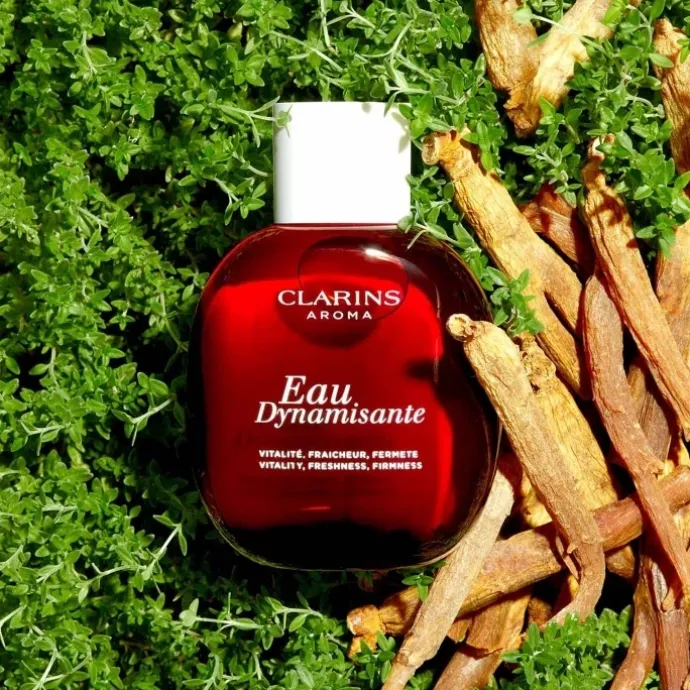CLARINSEau Dynamisante - Vitalité, Fraîcheur, Fermeté Eau de Soins Parfumée