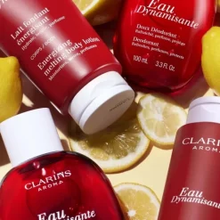 CLARINSEau Dynamisante - Vitalité, Fraîcheur, Fermeté Eau de Soins Parfumée