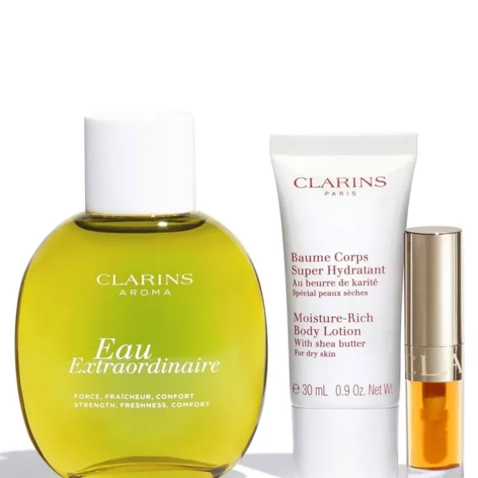 CLARINSEau Extraordinaire Coffret Eau de Soin