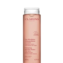 CLARINSEau Micellaire Démaquillante Peaux Sensibles