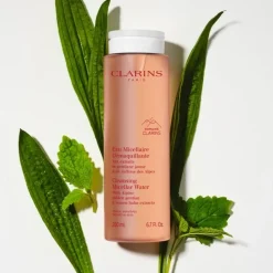 CLARINSEau Micellaire Démaquillante Peaux Sensibles