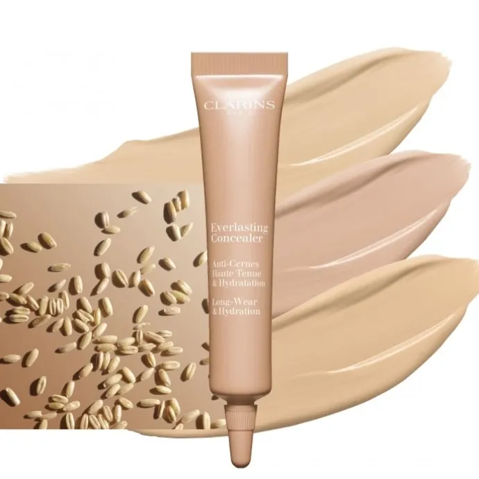 CLARINSEverlasting Concealer Anti-cernes Haute Tenue & Hydratation