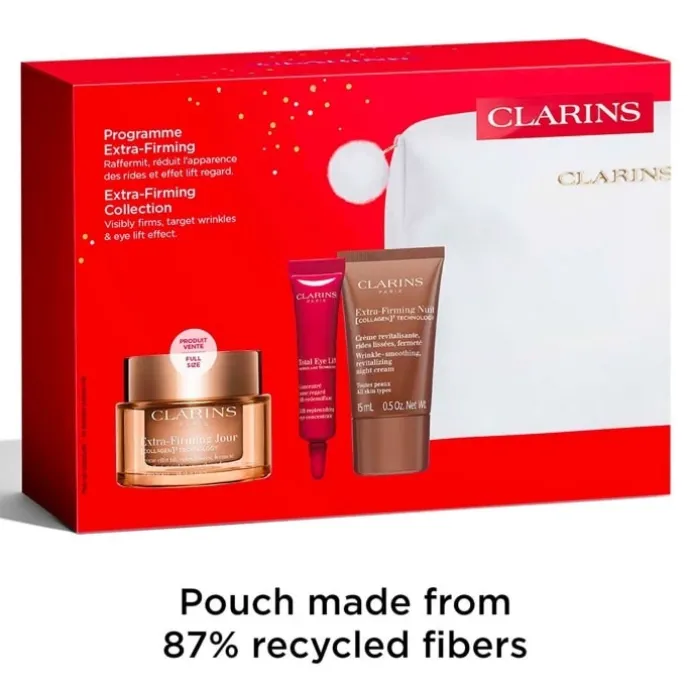 CLARINSExtra-Firming Coffret Soin Visage