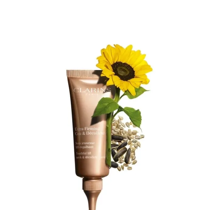 CLARINSExtra-Firming Cou et Décolleté Soin jeunesse lift-regalbant