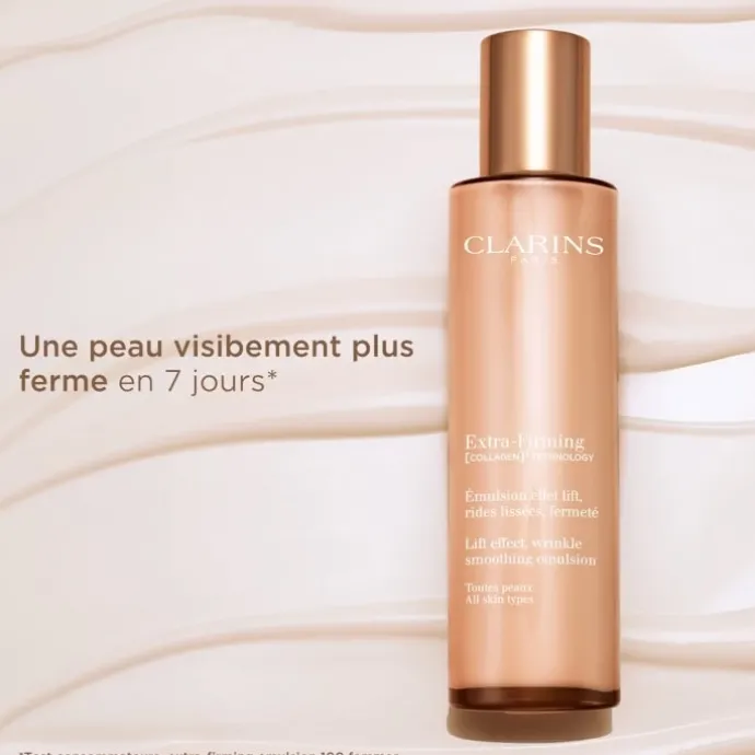 CLARINSExtra-Firming Emulsion Fermeté Anti-Âge Toutes Peaux