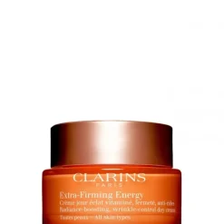 CLARINSExtra-Firming Energy Crème Jour Eclat Vitaminé, Fermeté, Anti-rides