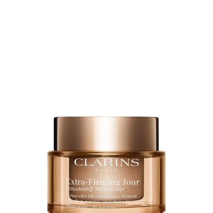 CLARINSExtra-Firming Jour Crème Fermeté Anti-Âge Toutes Peaux