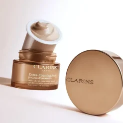 CLARINSExtra-Firming Jour                Crème Fermeté Anti-Âge SPF 15 Toutes Peaux