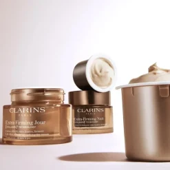CLARINSExtra-Firming Jour Crème Fermeté Anti-Âge Toutes Peaux - Recharge Pot