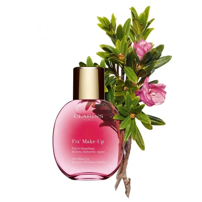 CLARINSFix' Make-Up Brume fixatrice